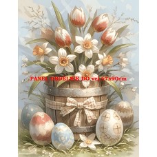 Látkový panel kolekce VELIKONOCE  604-147