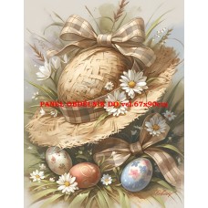 Látkový panel kolekce VELIKONOCE  604-150