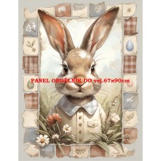 Látkový panel kolekce VELIKONOCE  604-164