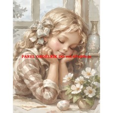 Látkový panel kolekce VELIKONOCE  604-168