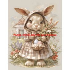 Látkový panel kolekce VELIKONOCE  604-171