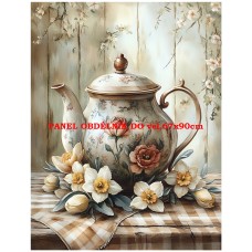 Látkový panel  604-19