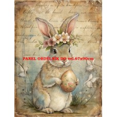 Látkový panel kolekce VELIKONOCE  604-193