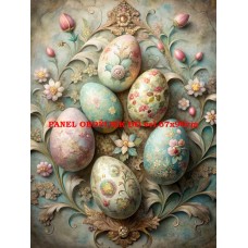 Látkový panel kolekce VELIKONOCE  604-205