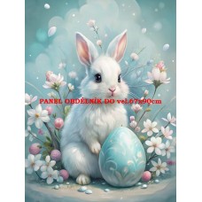 Látkový panel kolekce VELIKONOCE  604-217