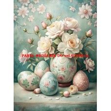 Látkový panel kolekce VELIKONOCE  604-221