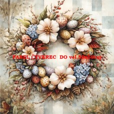 Látkový panel kolekce VELIKONOCE 604-261