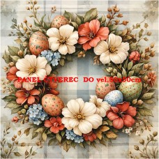 Látkový panel kolekce VELIKONOCE 604-263