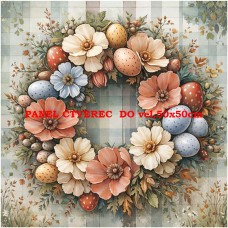 Látkový panel kolekce VELIKONOCE 604-264