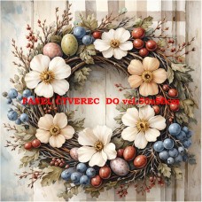 Látkový panel kolekce VELIKONOCE 604-265
