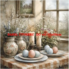 Látkový panel kolekce VELIKONOCE 604-271