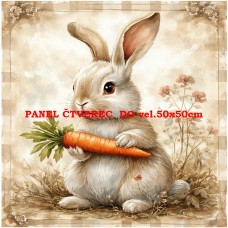 Látkový panel kolekce VELIKONOCE 604-280