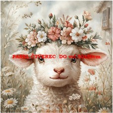 Látkový panel kolekce VELIKONOCE 604-287