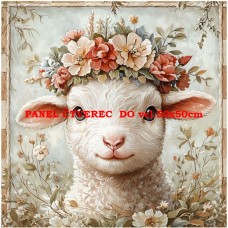 Látkový panel kolekce VELIKONOCE 604-289