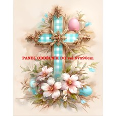 Látkový panel  604-317