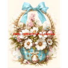 Látkový panel  604-321