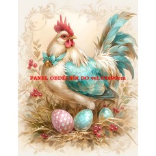 Látkový panel  604-322