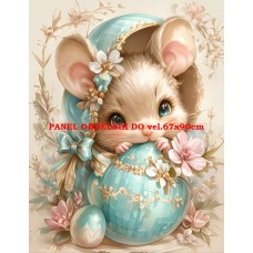 Látkový panel  604-324