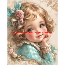 Látkový panel  604-338