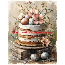 Látkový panel  604-34