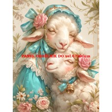 Látkový panel  604-341