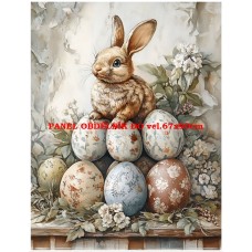 Látkový panel  604-54