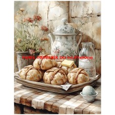 Látkový panel  604-61