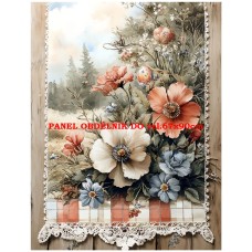 Látkový panel  604-64