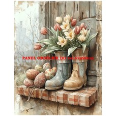 Látkový panel  604-86