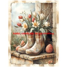 Látkový panel  604-88