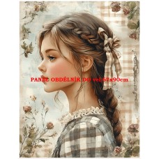 Látkový panel  604-94