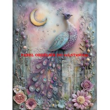 Látkový panel kolekce PASTELOVÝ SVĚT 605-105 Látkový panel kolekce PASTELOVÝ SVĚT 605-105