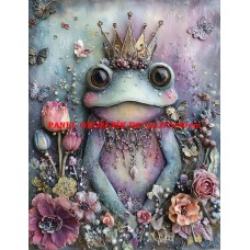 Látkový panel  kolekce  PASTELOVÝ SVĚT 605-140