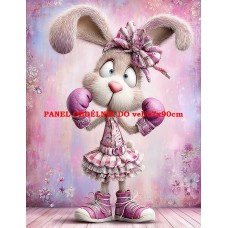 Látkový panel kolekce PASTELOVÝ SVĚT 605-326 Látkový panel kolekce PASTELOVÝ SVĚT 605-326