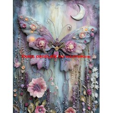 Látkový panel kolekce PASTELOVÝ SVĚT 605-85 Látkový panel kolekce PASTELOVÝ SVĚT 605-85