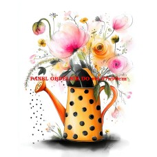 Látkový panel  kolekce DĚTSKÝ DREAMY  SVĚT  606-120