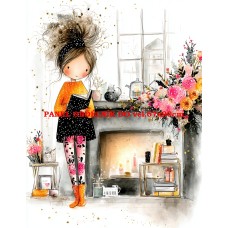 Látkový panel kolekce DĚTSKÝ DREAMY SVĚT 606-125 Látkový panel kolekce DĚTSKÝ DREAMY SVĚT 606-125