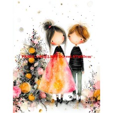 Látkový panel kolekce DĚTSKÝ DREAMY SVĚT 606-129 Látkový panel kolekce DĚTSKÝ DREAMY SVĚT 606-129