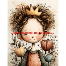 Látkový panel kolekce DĚTSKÝ DREAMY SVĚT 606-142 Látkový panel kolekce DĚTSKÝ DREAMY SVĚT 606-142