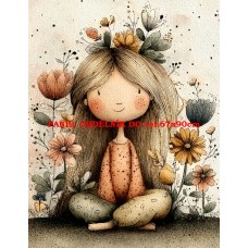 Látkový panel kolekce DĚTSKÝ DREAMY SVĚT 606-146 Látkový panel kolekce DĚTSKÝ DREAMY SVĚT 606-146