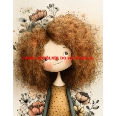 Látkový panel kolekce DĚTSKÝ DREAMY SVĚT 606-148 Látkový panel kolekce DĚTSKÝ DREAMY SVĚT 606-148