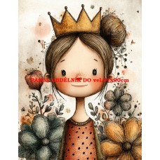 Látkový panel kolekce DĚTSKÝ DREAMY SVĚT 606-149 Látkový panel kolekce DĚTSKÝ DREAMY SVĚT 606-149