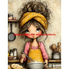 Látkový panel kolekce DĚTSKÝ DREAMY SVĚT 606-15 Látkový panel kolekce DĚTSKÝ DREAMY SVĚT 606-15