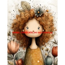 Látkový panel kolekce DĚTSKÝ DREAMY SVĚT 606-150 Látkový panel kolekce DĚTSKÝ DREAMY SVĚT 606-150