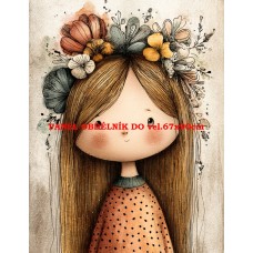 Látkový panel kolekce DĚTSKÝ DREAMY SVĚT 606-151 Látkový panel kolekce DĚTSKÝ DREAMY SVĚT 606-151