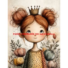 Látkový panel kolekce DĚTSKÝ DREAMY SVĚT 606-152 Látkový panel kolekce DĚTSKÝ DREAMY SVĚT 606-152