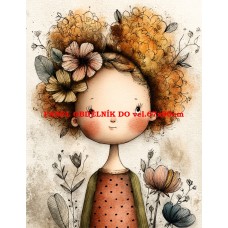 Látkový panel kolekce DĚTSKÝ DREAMY SVĚT 606-153 Látkový panel kolekce DĚTSKÝ DREAMY SVĚT 606-153