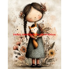 Látkový panel kolekce DĚTSKÝ DREAMY SVĚT 606-178 Látkový panel kolekce DĚTSKÝ DREAMY SVĚT 606-178