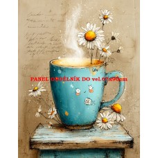 Látkový panel kolekce DĚTSKÝ DREAMY SVĚT 606-199 Látkový panel kolekce DĚTSKÝ DREAMY SVĚT 606-199