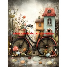 Látkový panel kolekce DĚTSKÝ DREAMY SVĚT 606-281 Látkový panel kolekce DĚTSKÝ DREAMY SVĚT 606-281